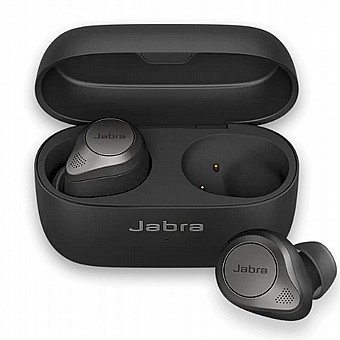 ������� �������� TWS �� ���� ����� ������ ANC ���� JABRA ����� ��� ELITE 85T WLC