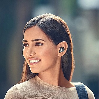 ������� �������� TWS �� ���� ����� ������ ANC ���� JABRA ����� ��� ELITE 85T WLC