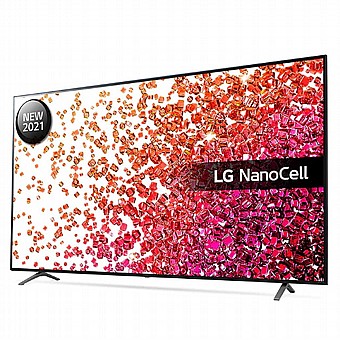 �������� ���� "86 4K NANO CELL ���� LG �� �� ��� 86NANO75VPA