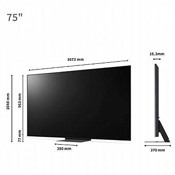 �������� LG ���� 86 ����  4K ����������� QNED - Quantum Dot & NanoCell ���: 86QNED816RA