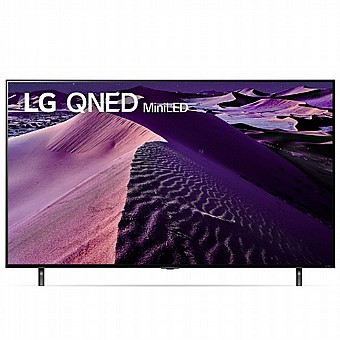 �������� 4K ���� 86 ���� ����������� QNED MiniLed �� ���� ?7 ��� 5 ����� �������� AI ��� 86QNED866QA