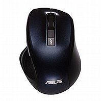 עכבר אלחוטי שקט ASUS MW202 90XB066N-BMU000 NIGHT BLUE עכבר אלחוטי שקט ASUS MW202 90XB066N-BMU000 NIGHT BLUE