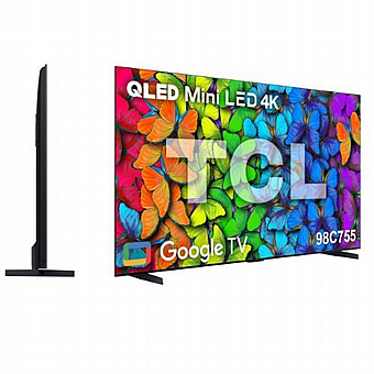 �������� ���� "98 MINI LED ���� TCL ��.��.�� ��� 98C755