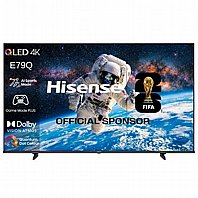 טלוויזיה חכמה "98 Hisense 98E79Q 4K UHD טלוויזיה חכמה "98 Hisense 98E79Q 4K UHD