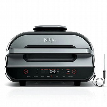 ���� ���� ��� ��� ���� NINJA ����`� ��� AG553 NINJA SMART GRILL XL