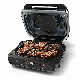 ���� ���� ��� ��� ���� NINJA ����`� ��� AG553 NINJA SMART GRILL XL