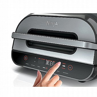 ���� ���� ��� ��� ���� NINJA ����`� ��� AG553 NINJA SMART GRILL XL