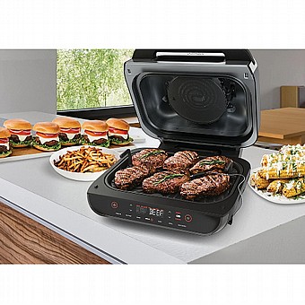 ���� ���� ��� ��� ���� NINJA ����`� ��� AG553 NINJA SMART GRILL XL