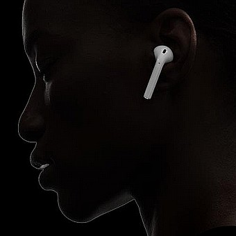 ������� �������� ���� APPLE ��� 2 AirPods ��������