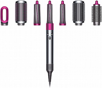 ���� ����� ���� DYSON ������ ��� AIR WRAP