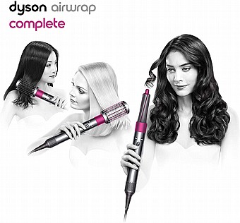 ���� ����� ���� DYSON ������ ��� AIR WRAP