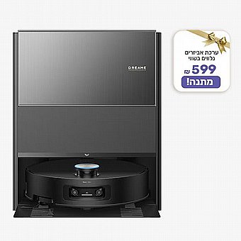 ���� ���� ������ DREAME Aqua 10 Ultra Roller Complete