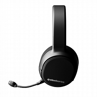  ������� ������� �������� �-PLAY STATION 5 ���� STEEL SERIES ���� ������ ��� ARCTIS 1 WIRELESS PS5