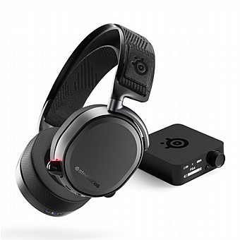 ������� ������� �������� ���� STEEL SERIES ���� ������ ��� ARCTIS PRO WIRELESS
