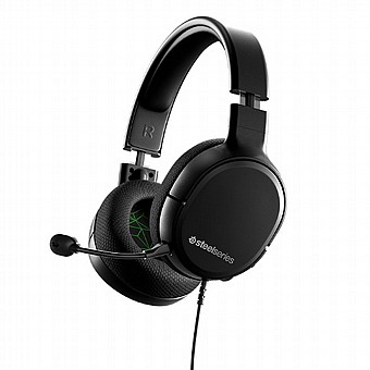 ������� ������� ������ �-XBOX ���� STEEL SERIES ���� ������ ��� ARCTIS1 XBOX SERIESX