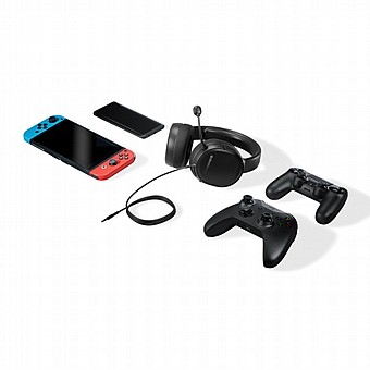 ������� ������� ������ �-XBOX ���� STEEL SERIES ���� ������ ��� ARCTIS1 XBOX SERIESX