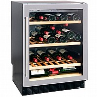 מקרר יין בנוי 50 בקבוקים מבית AVINTAGE דגם AV51SX מקרר יין בנוי 50 בקבוקים מבית AVINTAGE דגם AV51SX