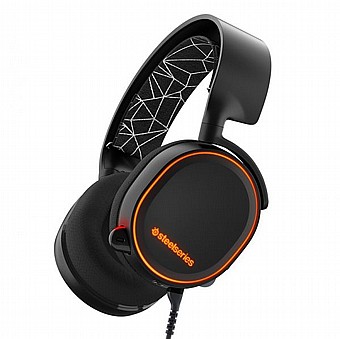  ������� ������� �� ����� ������� ���� Steelseries ��� Arctis 5