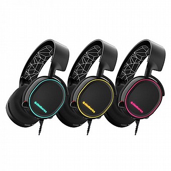  ������� ������� �� ����� ������� ���� Steelseries ��� Arctis 5