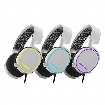  ������� ������� �� ����� ������� ���� Steelseries ��� Arctis 5