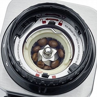 ����� ��� ������� CASO BARISTA CHEF INOX