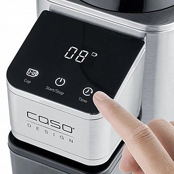 ����� ��� ������� CASO BARISTA CHEF INOX