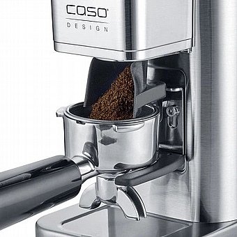 ����� ��� ������� CASO BARISTA CHEF INOX