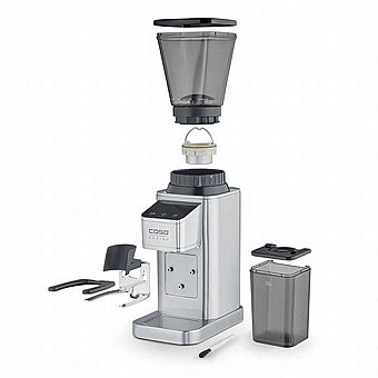 ����� ��� ������� CASO BARISTA CHEF INOX