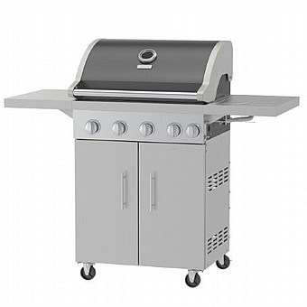���� �� 4 ������ + ���� �� ���� SAUTER ����� ��� BBQ5400
