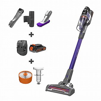 ���� ��� BLACK&DECKER BHFEV182CP