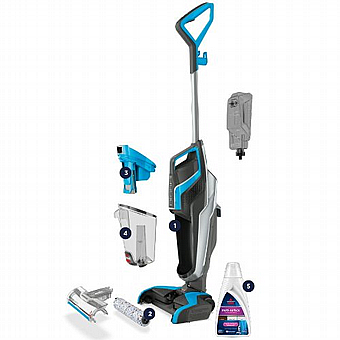 ���� ��� ����� ���� ���� BISSELL ���� ��� Crosswave 17132