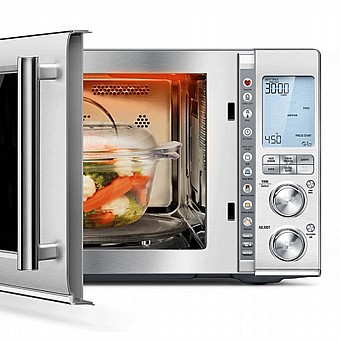 ������� ����� ���� �-AIRFRY ���� BREVILLE ������ ��� COMBI WAVE BMO870 
