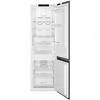 מקרר מקפיא תחתון SMEG C8174TNE מקרר מקפיא תחתון SMEG C8174TNE