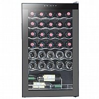 מקרר יין 34 בקבוקים VINOPO וינופו דגם CH-85FD1 מקרר יין 34 בקבוקים VINOPO וינופו דגם CH-85FD1