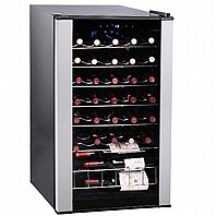 מקרר יין 33 בקבוקים CLIMADIFF CLS33A מקרר יין 33 בקבוקים CLIMADIFF CLS33A