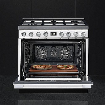 ���� ����� �� ������ �� 90 �"� ���� SMEG ���� ��� CPF9GM
