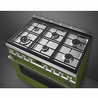 ���� ����� �� ������ �� 90 �"� ���� SMEG ���� ��� CPF9GM