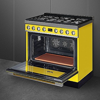 ���� ����� �� ������ �� 90 �"� ���� SMEG ���� ��� CPF9GM