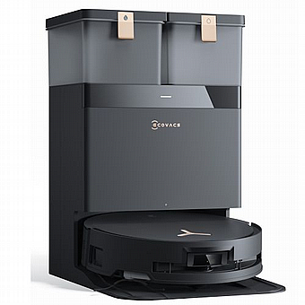 ���� ���� ������ ECOVACS DEEBOT X8 PRO OMNI