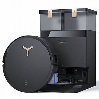 ���� ���� ������ ECOVACS DEEBOT X8 PRO OMNI