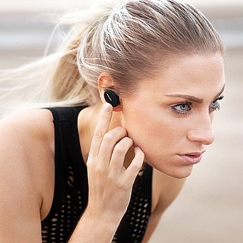 ������� ����� �������� TWS ���� BOSE ���� ��� SPORT EARBUDS