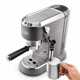 ����� ��� ����� ���� ���� DELONGHI ������ ��� DEDICA METALLICS EC785