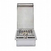 כירת צד EH-100-CD CAESAR GRILL BUILT IN כירת צד EH-100-CD CAESAR GRILL BUILT IN