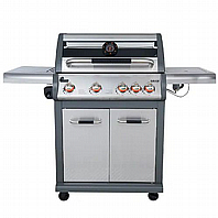 גריל גז 4 מבערים מבית CAESAR סיזר דגם RUBICON 4 ER 1H 8804C 2G גריל גז 4 מבערים מבית CAESAR סיזר דגם RUBICON 4 ER 1H 8804C 2G