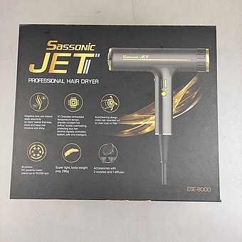 ����� ���� ����� SASSONIC JET ESE8000