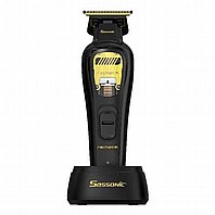 מכונת תספורת מקצועית SASSONIC ESE812 מכונת תספורת מקצועית SASSONIC ESE812