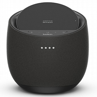 ����� Hi-Fi ��� �� ���� ����� ������ Belkin SOUNDFORM ELITE