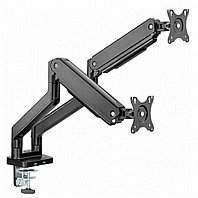זרוע מתכווננת לשני מסכי מחשב עד 35" EAZO G2 USB זרוע מתכווננת לשני מסכי מחשב עד 35" EAZO G2 USB