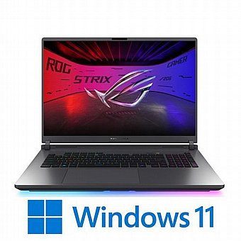 ���� ���� ������� 18" ROG STRIX G18 G815LM-S9015W