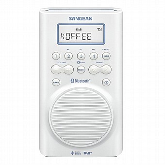 ���� ������� ���� ���� ���� SANGEAN ������ ��� AQUATIC H-205D